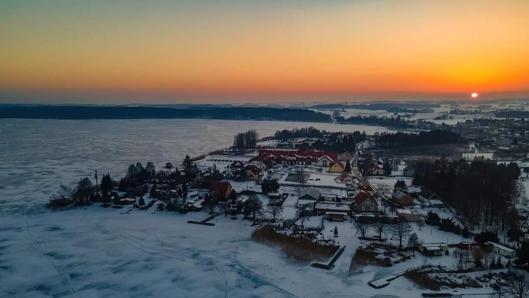 Mazury Home Gizycko Ngoại thất bức ảnh