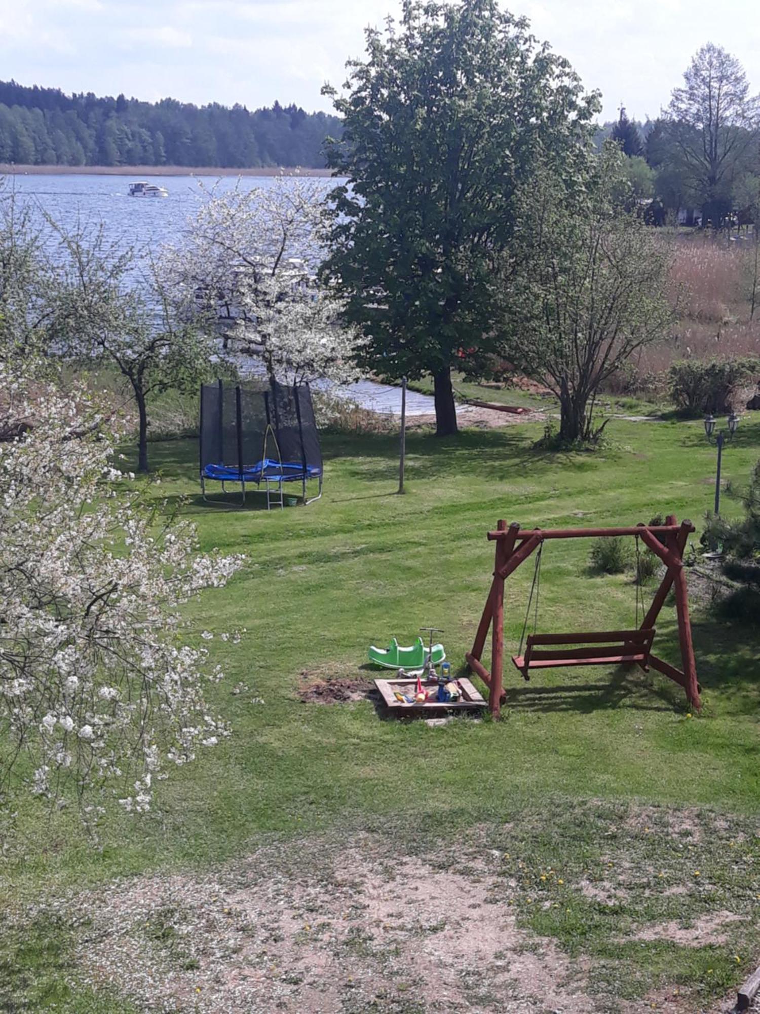 Mazury Home Gizycko Ngoại thất bức ảnh