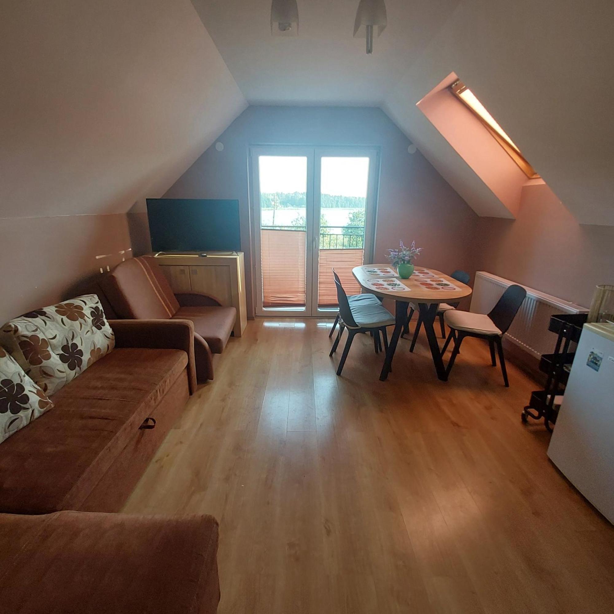 Mazury Home Gizycko Ngoại thất bức ảnh