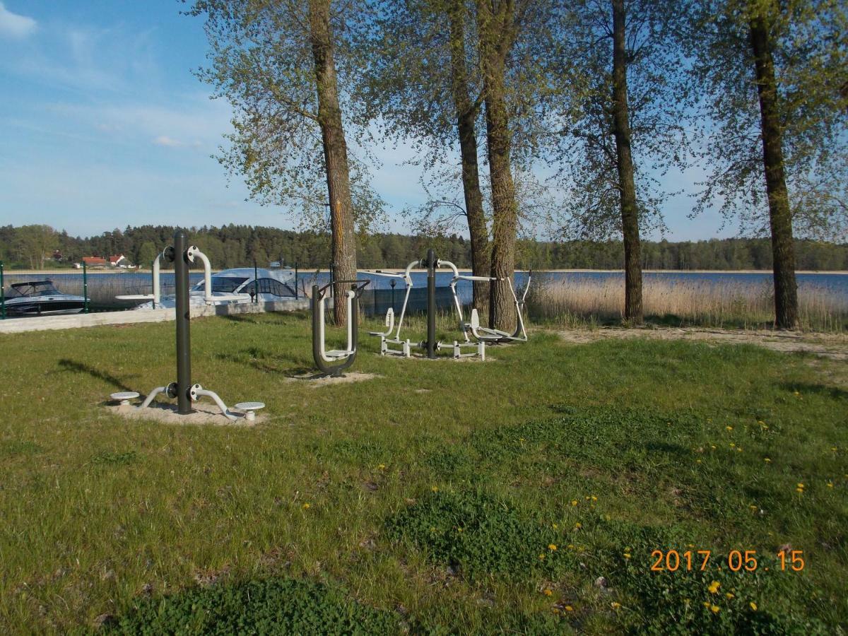 Mazury Home Gizycko Ngoại thất bức ảnh