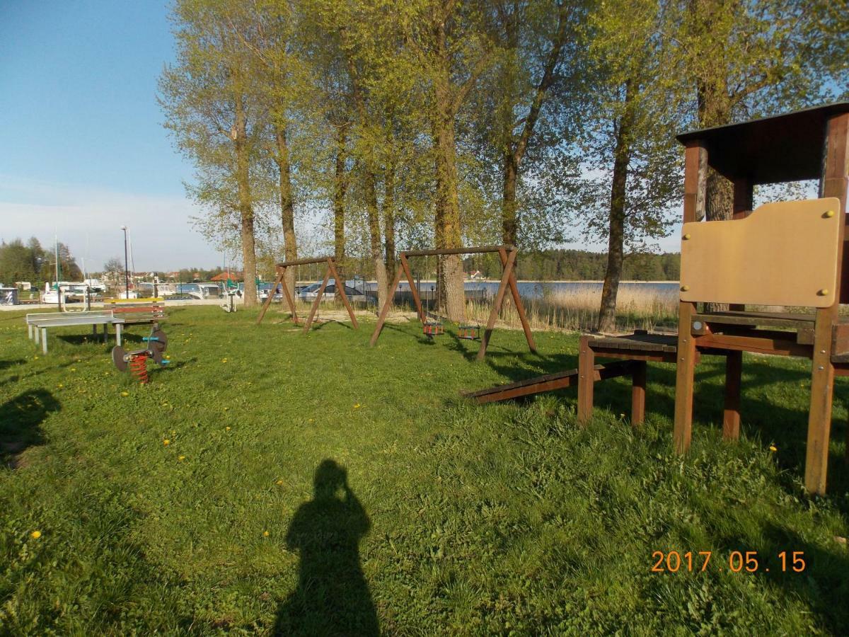 Mazury Home Gizycko Ngoại thất bức ảnh